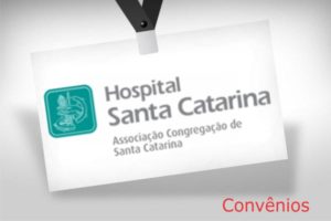 Hospital Santa Catarina Convênios