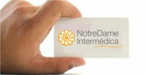 Notre Dame Intermédica - 4º MELHOR PLANO DE SAÚDE SP